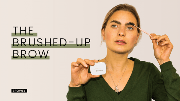 The Brushed Up Brow